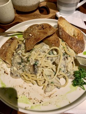   at I Am Vegan Babe in Canggu