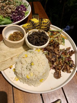   at I Am Vegan Babe in Canggu