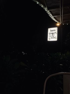   at I Am Vegan Babe in Canggu