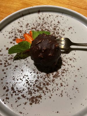   at I Am Vegan Babe in Canggu