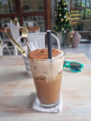  at I Am Vegan Babe in Canggu