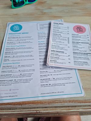  at I Am Vegan Babe in Canggu