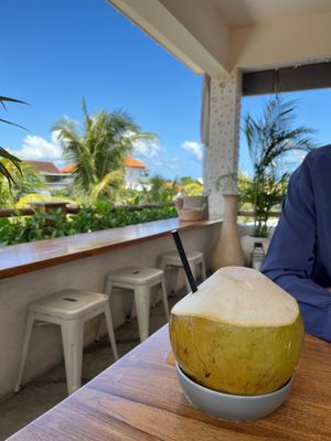  at I Am Vegan Babe in Canggu