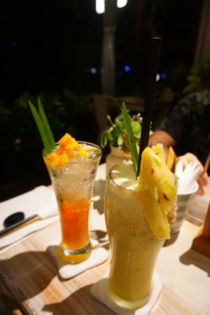  at I Am Vegan Babe in Canggu