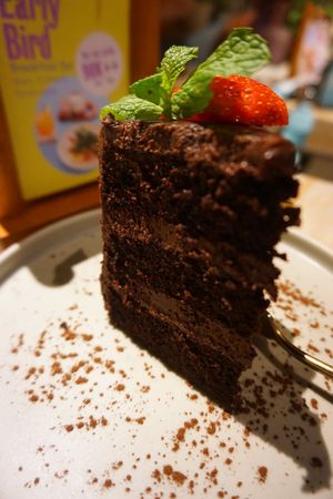  at I Am Vegan Babe in Canggu