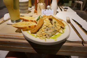  at I Am Vegan Babe in Canggu