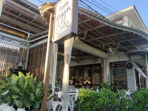   at I Am Vegan Babe in Canggu