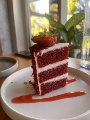   at I Am Vegan Babe in Canggu