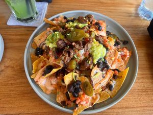   at I Am Vegan Babe in Canggu