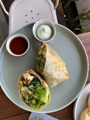  at I Am Vegan Babe in Canggu