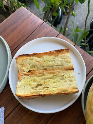  at I Am Vegan Babe in Canggu