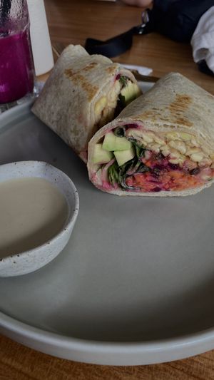   at I Am Vegan Babe in Canggu