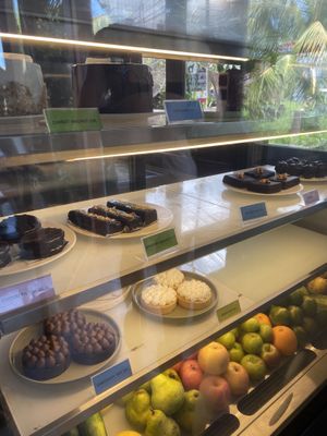   at I Am Vegan Babe in Canggu