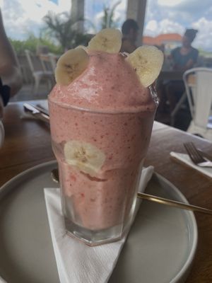   at I Am Vegan Babe in Canggu