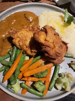   at I Am Vegan Babe in Canggu