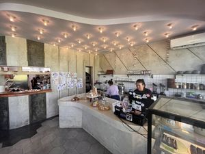 Modern and clean  at I Am Vegan Babe in Canggu