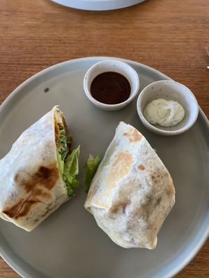   at I Am Vegan Babe in Canggu