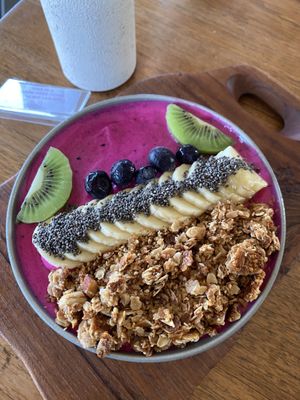   at I Am Vegan Babe in Canggu