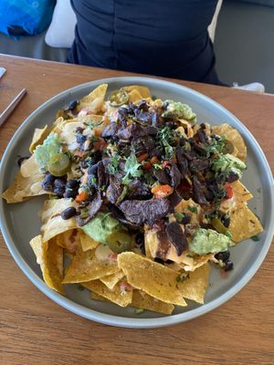   at I Am Vegan Babe in Canggu