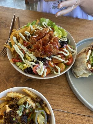   at I Am Vegan Babe in Canggu