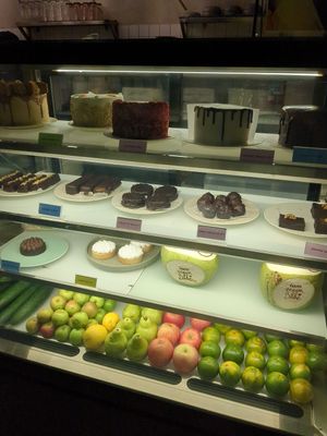  at I Am Vegan Babe in Canggu