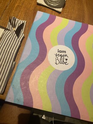   at I Am Vegan Babe in Canggu