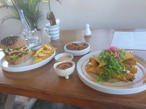  at I Am Vegan Babe in Canggu