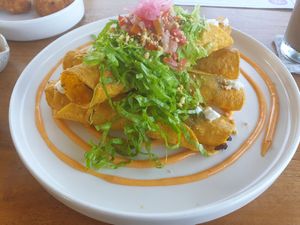  at I Am Vegan Babe in Canggu