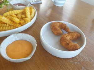  at I Am Vegan Babe in Canggu