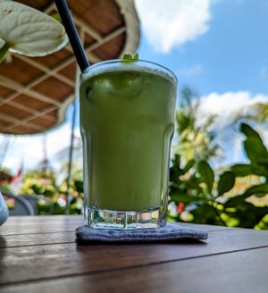  at I Am Vegan Babe in Canggu