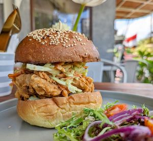  at I Am Vegan Babe in Canggu