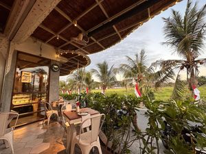 Restaurant   at I Am Vegan Babe in Canggu