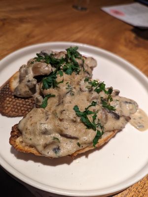  at I Am Vegan Babe in Canggu