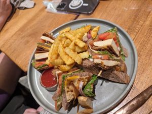  at I Am Vegan Babe in Canggu