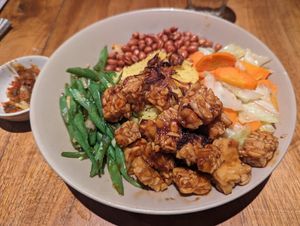  at I Am Vegan Babe in Canggu