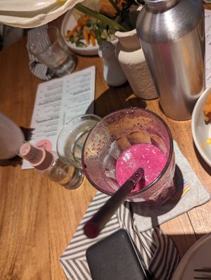  at I Am Vegan Babe in Canggu