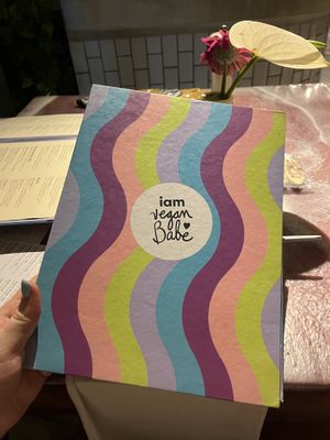   at I Am Vegan Babe in Canggu