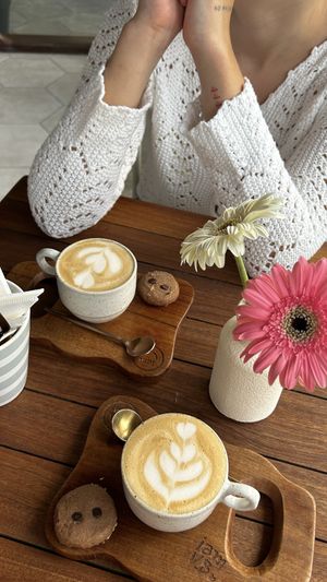   at I Am Vegan Babe in Canggu