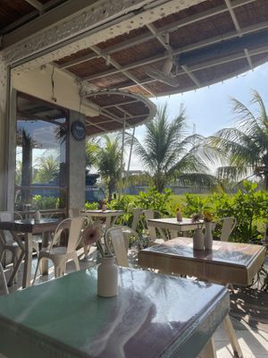   at I Am Vegan Babe in Canggu