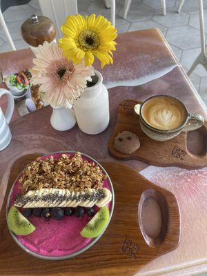   at I Am Vegan Babe in Canggu