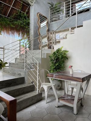 Cute Location 💭  at I Am Vegan Babe in Canggu