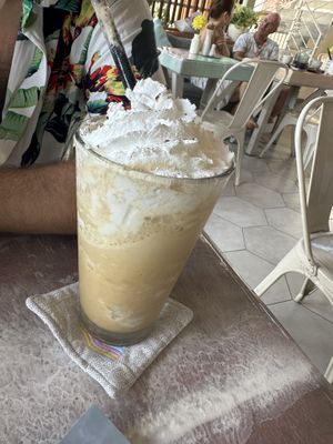   at I Am Vegan Babe in Canggu