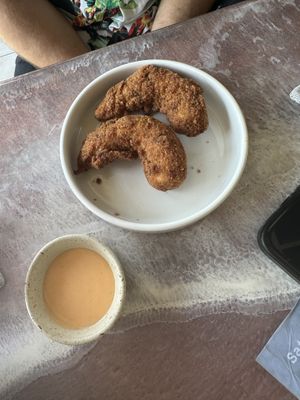   at I Am Vegan Babe in Canggu