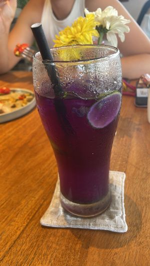   at I Am Vegan Babe in Canggu