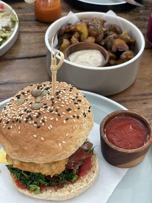   at I Am Vegan Babe in Canggu