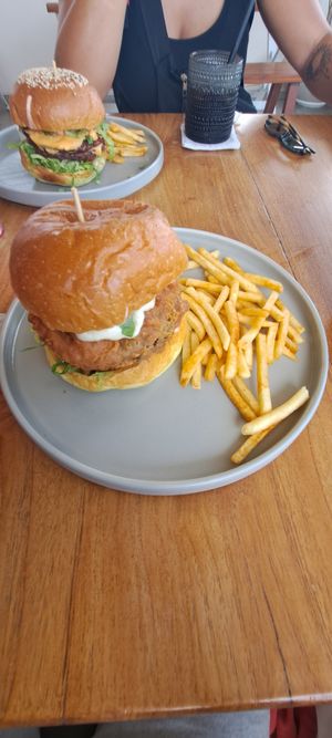  at I Am Vegan Babe in Canggu