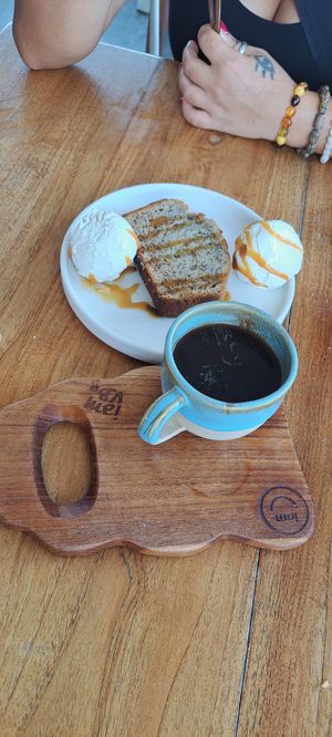  at I Am Vegan Babe in Canggu