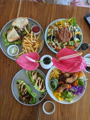#Veganuary at I Am Vegan Babe in Canggu