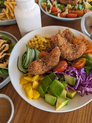 #Veganuary at I Am Vegan Babe in Canggu