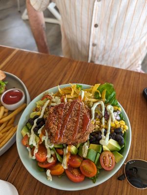 #Veganuary at I Am Vegan Babe in Canggu